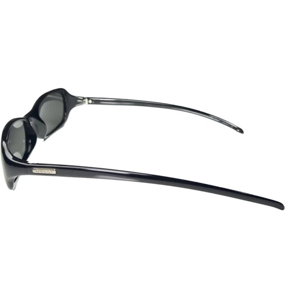 Vintage Gucci Sunglasses GG 2486/S – Tom Ford Era 90s Slim Black Frame main image 7